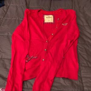 Hollister Cardigan